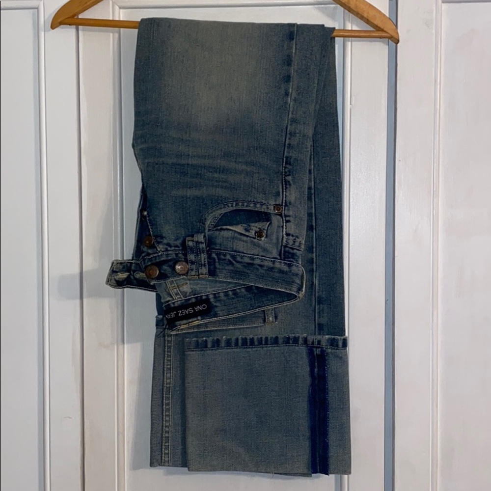 Ona Saez Jeans